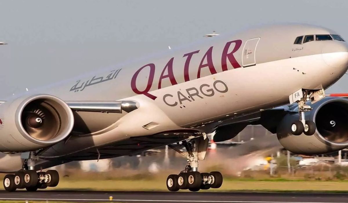 Qatar Airways Cargo Transports Over 1.43 Million Tonnes of Air Freight in FY 2025-26